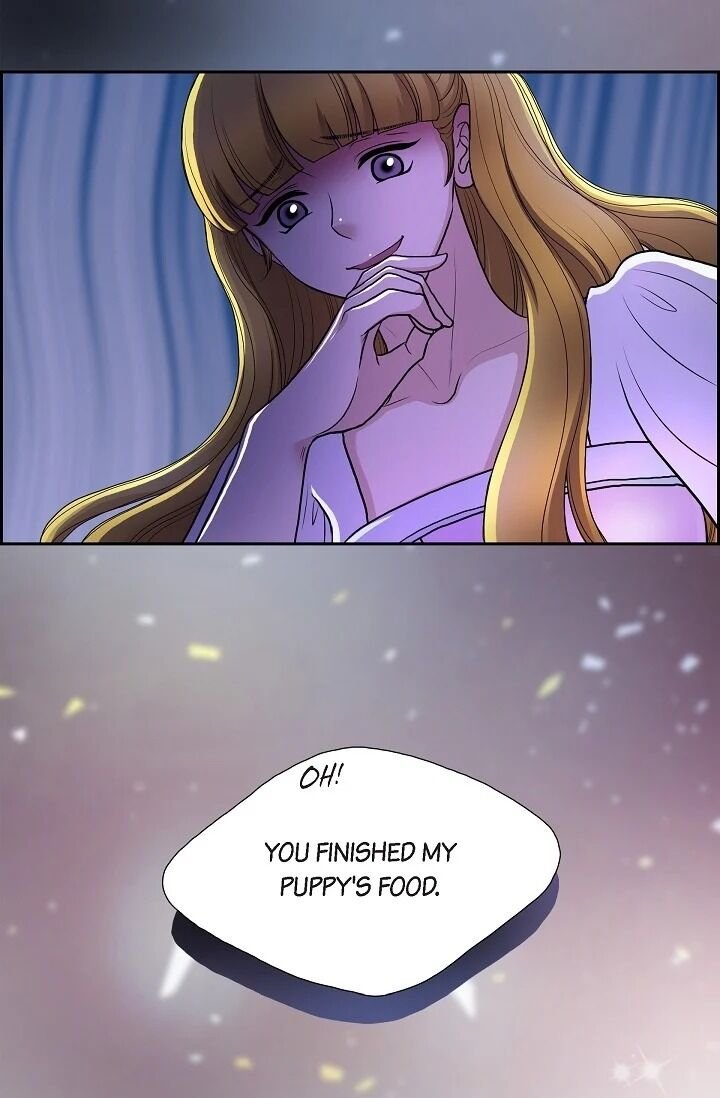 On the Emperor’s Lap Chapter 46 - Page 55