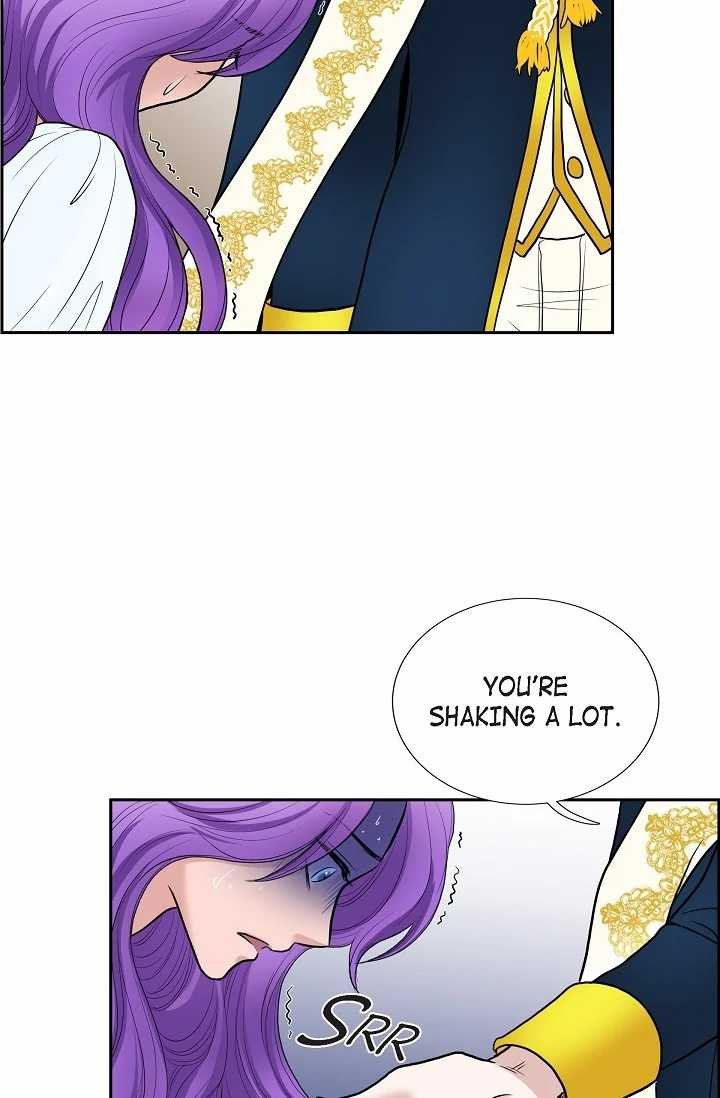 On the Emperor’s Lap Chapter 47 - Page 27