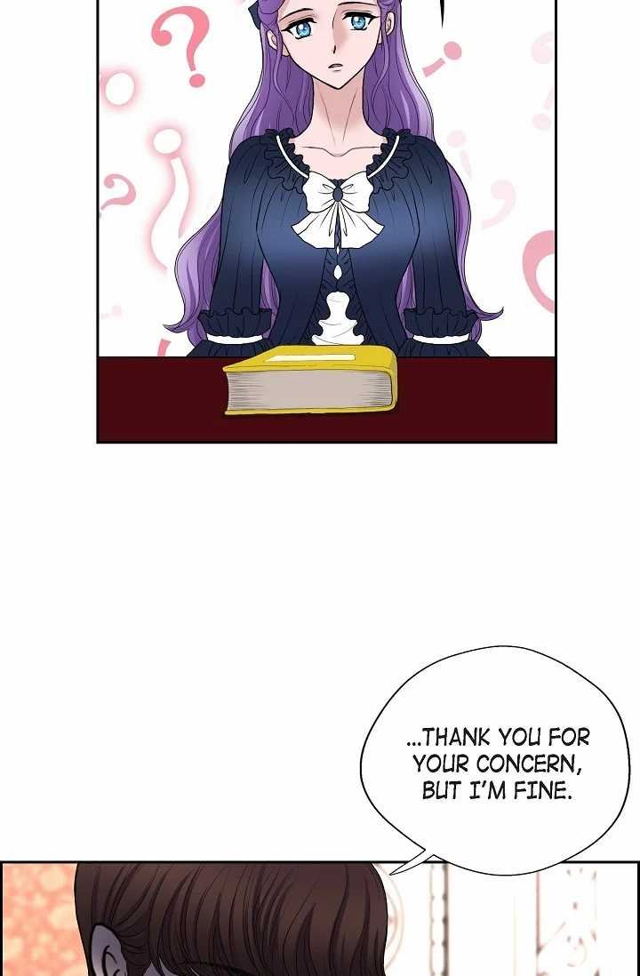 On the Emperor’s Lap Chapter 47 - Page 48