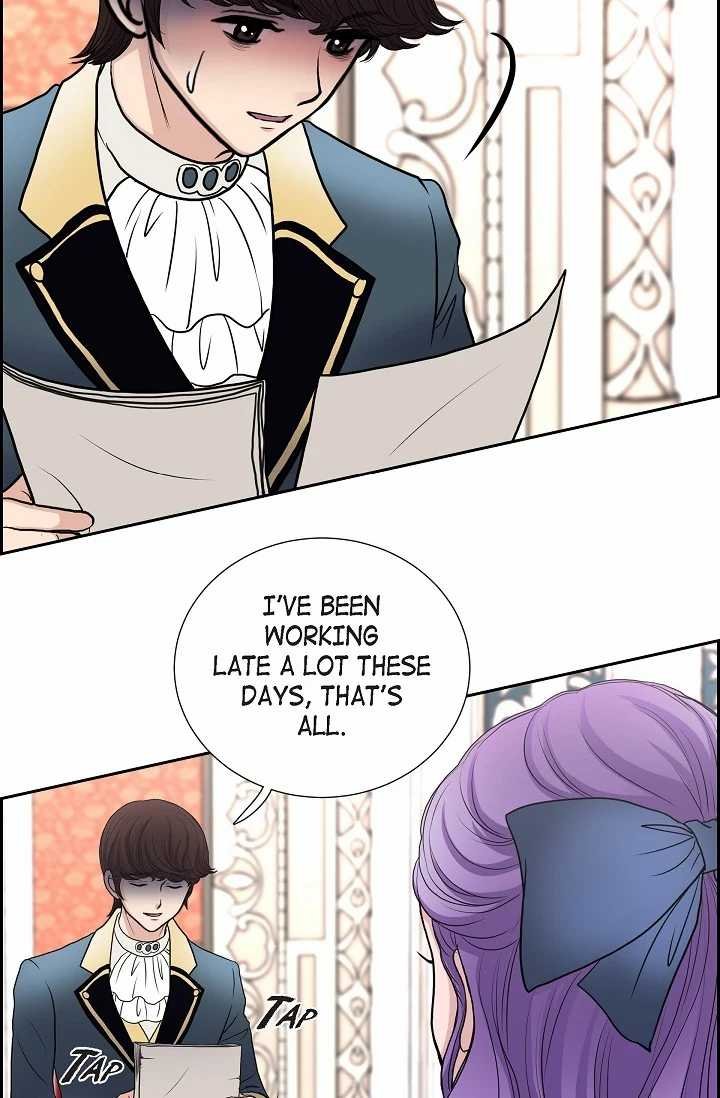 On the Emperor’s Lap Chapter 47 - Page 49