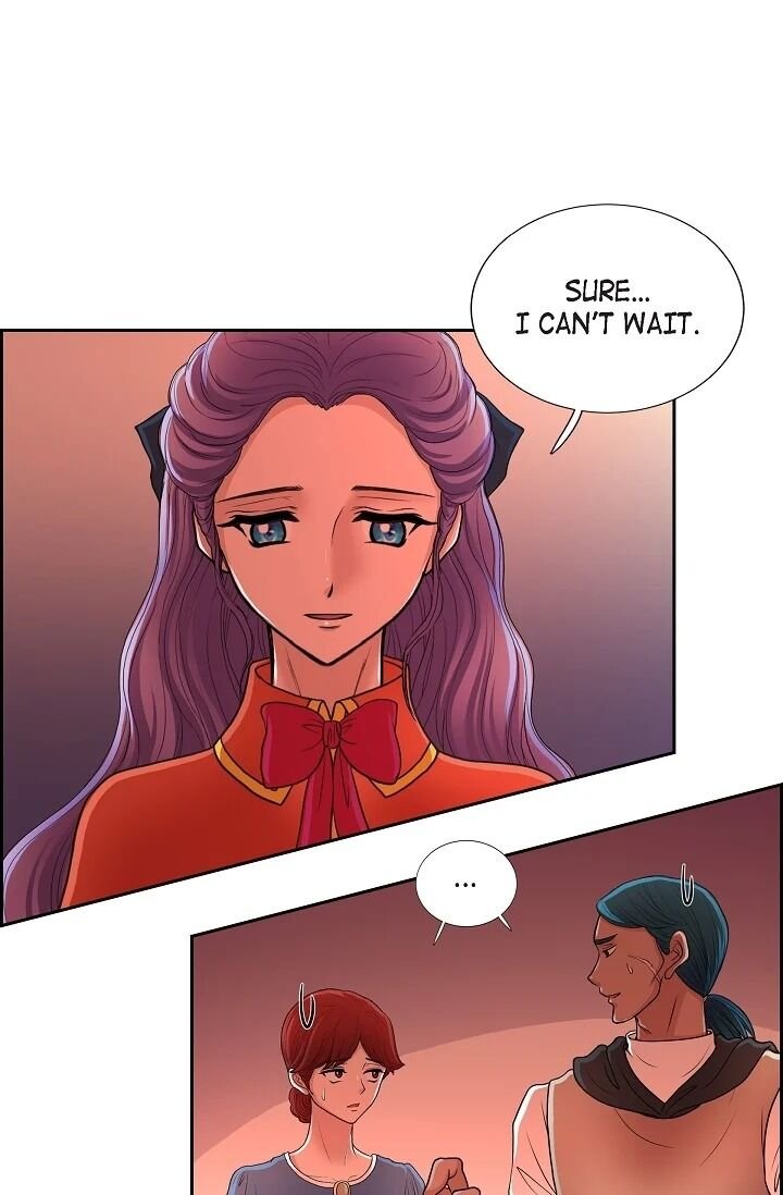 On the Emperor’s Lap Chapter 48 - Page 29