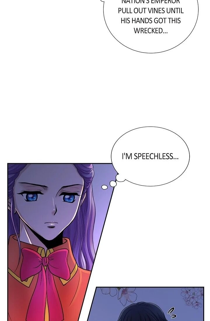 On the Emperor’s Lap Chapter 49 - Page 23