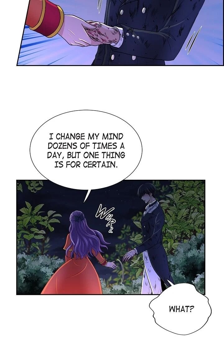 On the Emperor’s Lap Chapter 49 - Page 26
