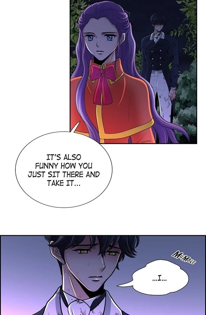 On the Emperor’s Lap Chapter 49 - Page 28