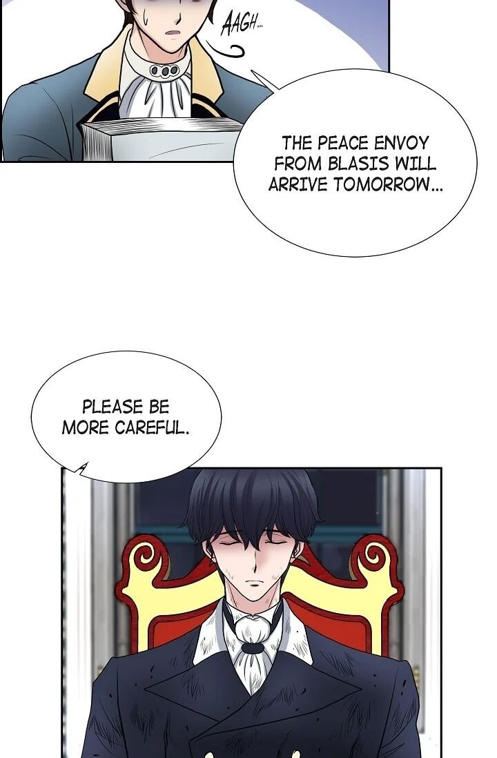 On the Emperor’s Lap Chapter 49 - Page 51
