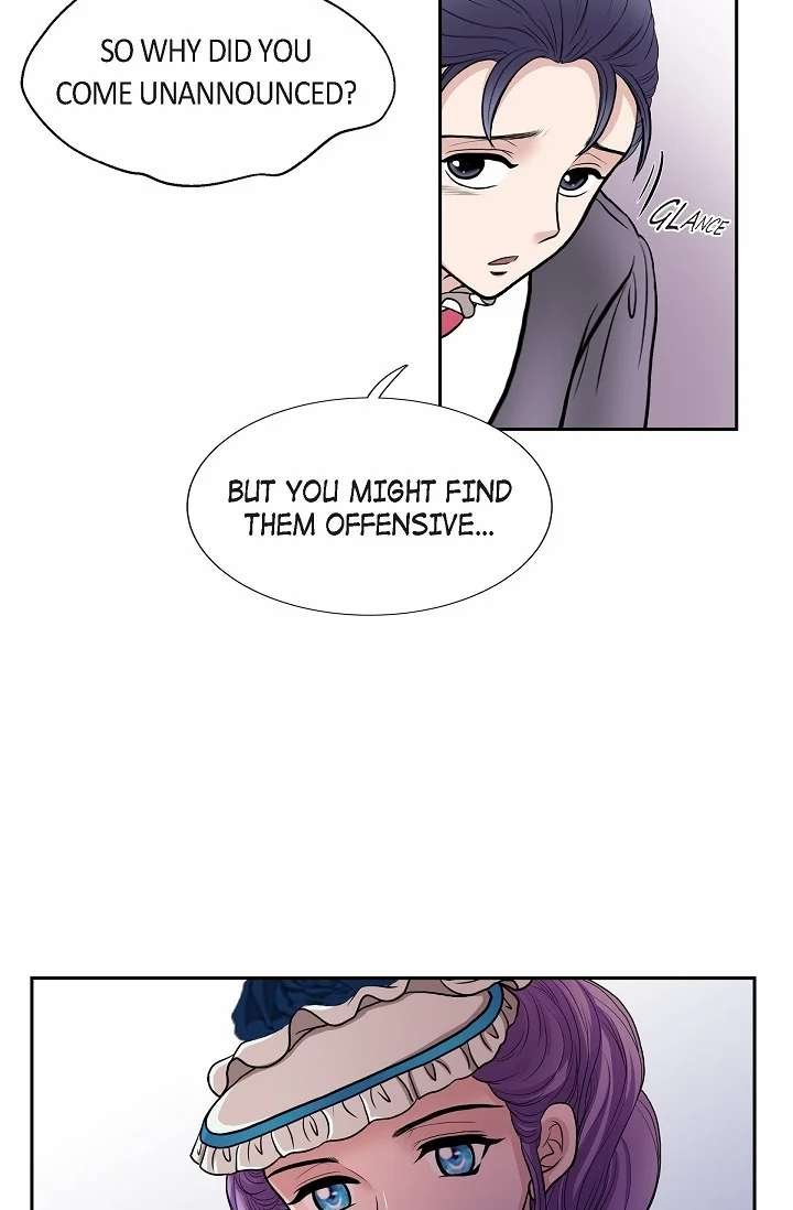 On the Emperor’s Lap Chapter 50 - Page 27