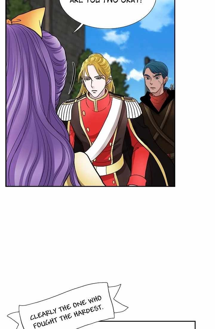 On the Emperor’s Lap Chapter 51 - Page 44