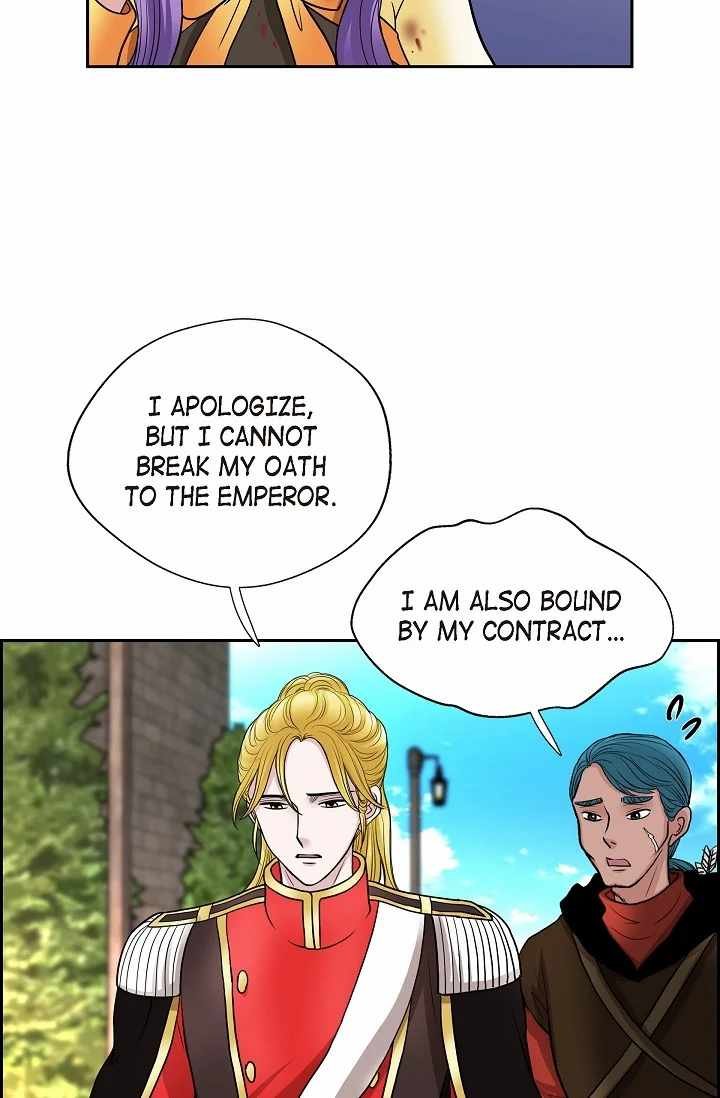 On the Emperor’s Lap Chapter 51 - Page 51