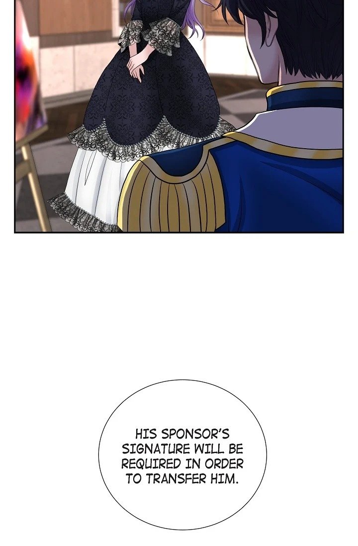 On the Emperor’s Lap Chapter 54 - Page 47