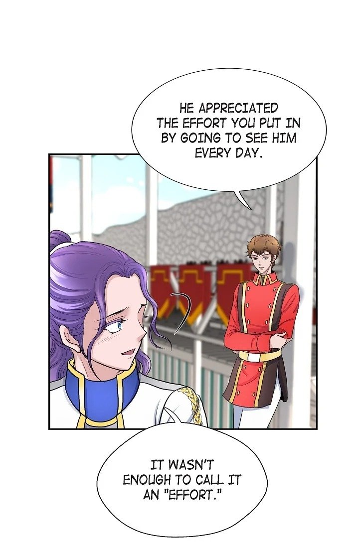 On the Emperor’s Lap Chapter 55 - Page 43