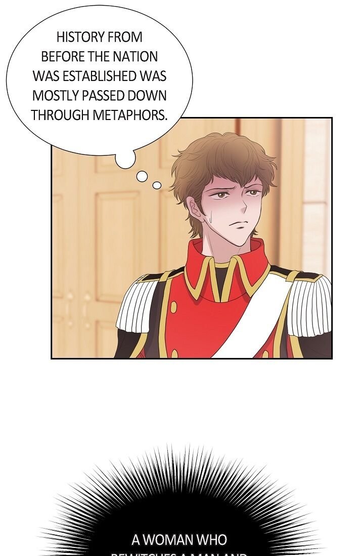 On the Emperor’s Lap Chapter 60 - Page 15