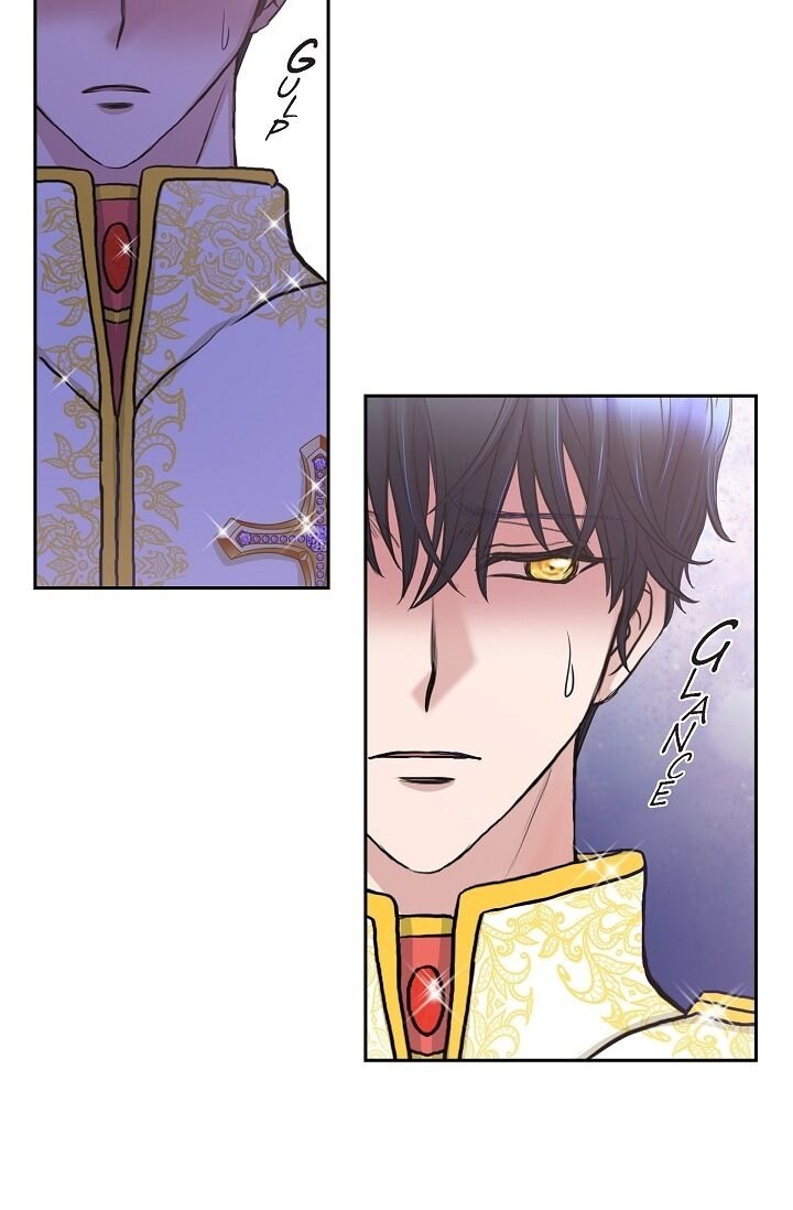 On the Emperor’s Lap Chapter 60 - Page 22