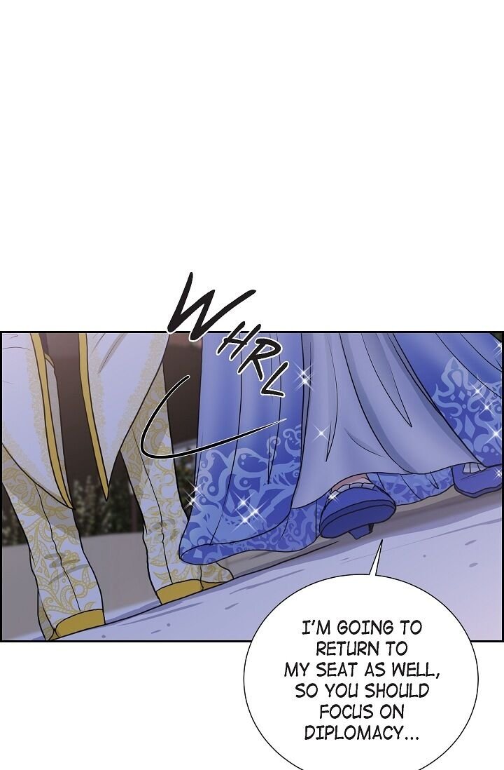 On the Emperor’s Lap Chapter 60 - Page 46