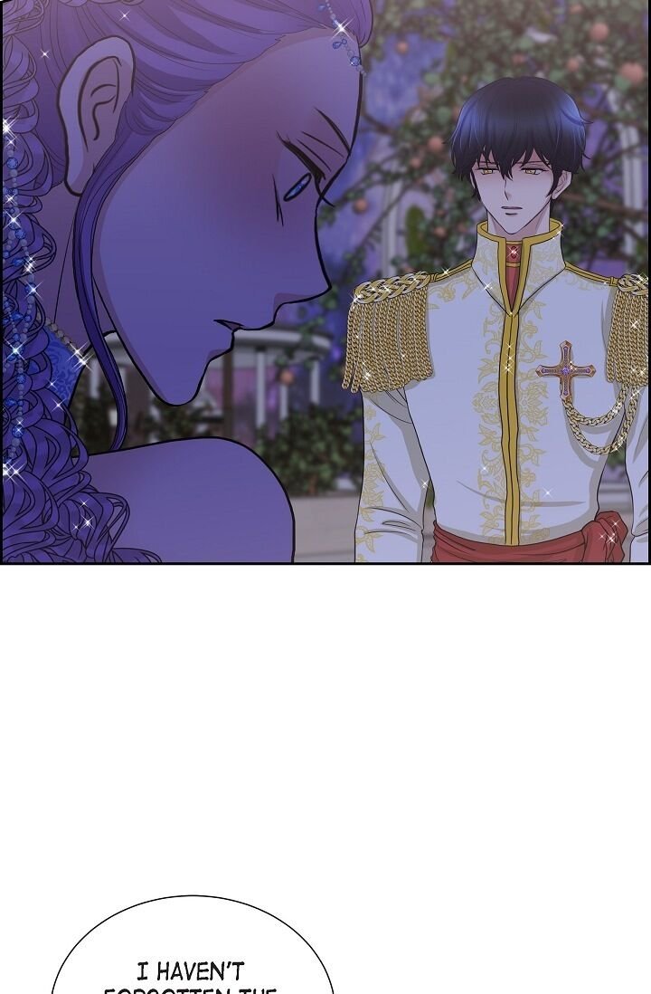 On the Emperor’s Lap Chapter 60 - Page 55