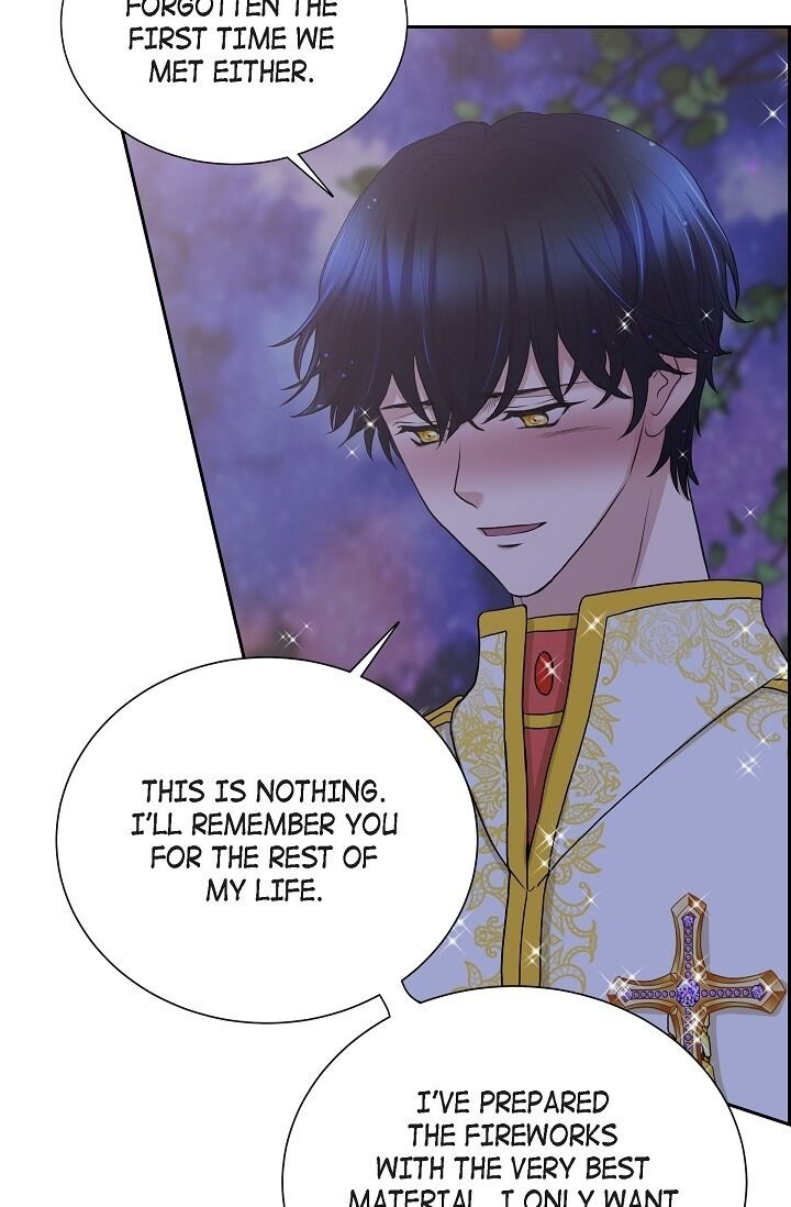 On the Emperor’s Lap Chapter 60 - Page 56