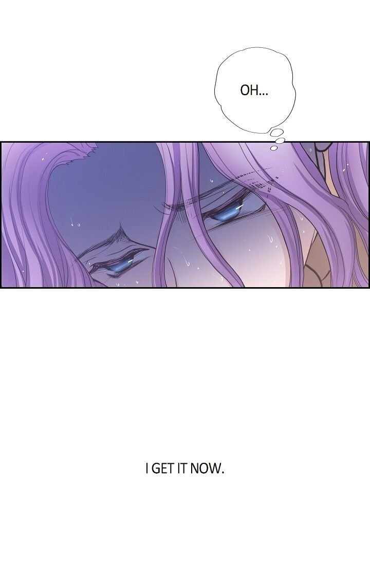 On the Emperor’s Lap Chapter 62 - Page 64