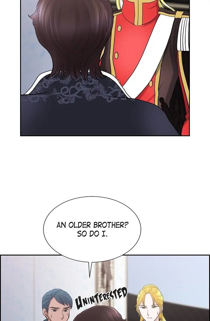 On the Emperor’s Lap Chapter 63 - Page 25