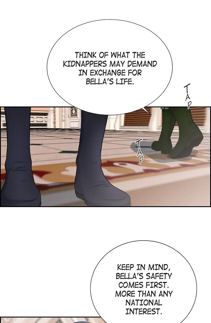 On the Emperor’s Lap Chapter 64 - Page 5