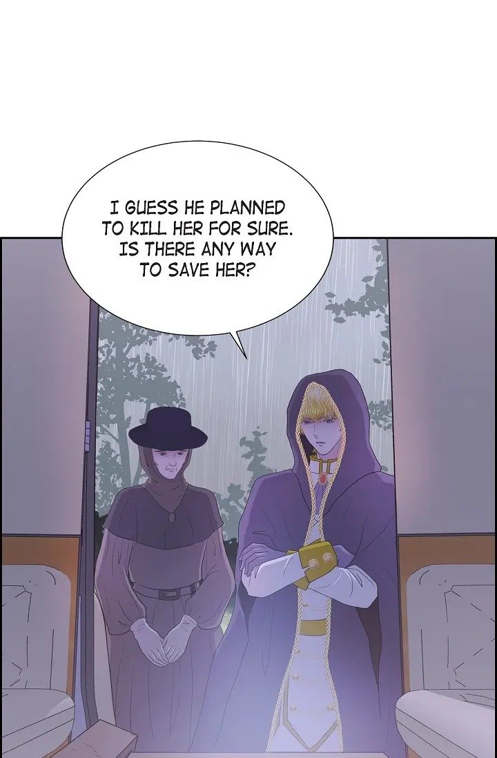 On the Emperor’s Lap Chapter 65 - Page 13