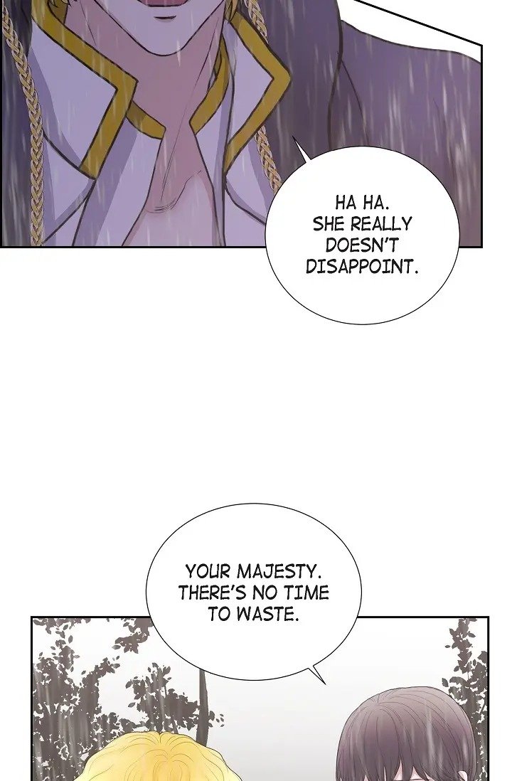 On the Emperor’s Lap Chapter 66 - Page 25