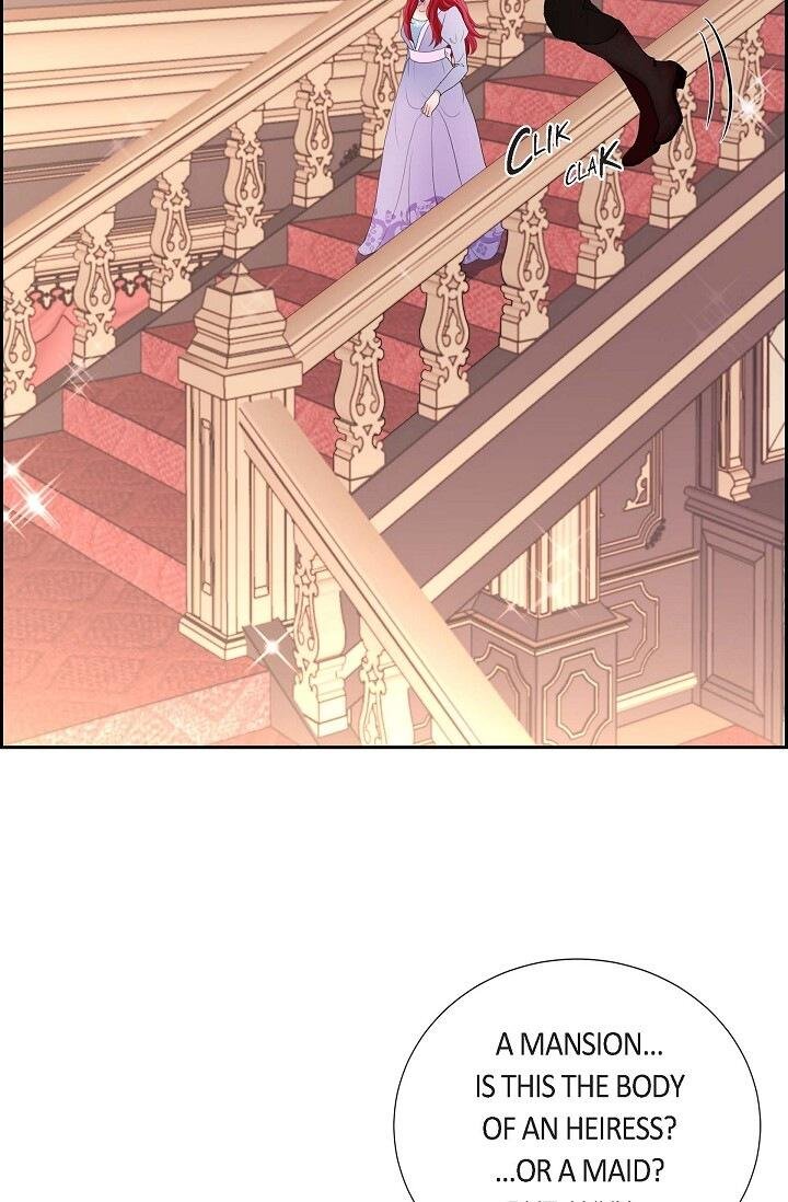 On the Emperor’s Lap Chapter 69 - Page 49