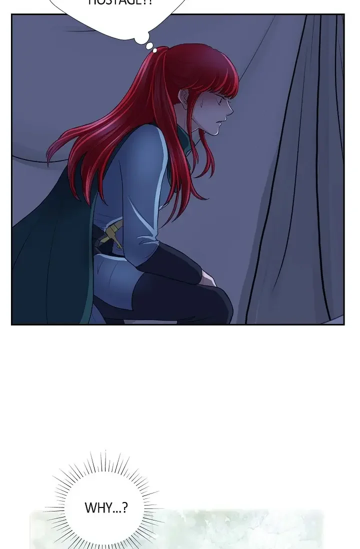 On the Emperor’s Lap Chapter 71 - Page 48