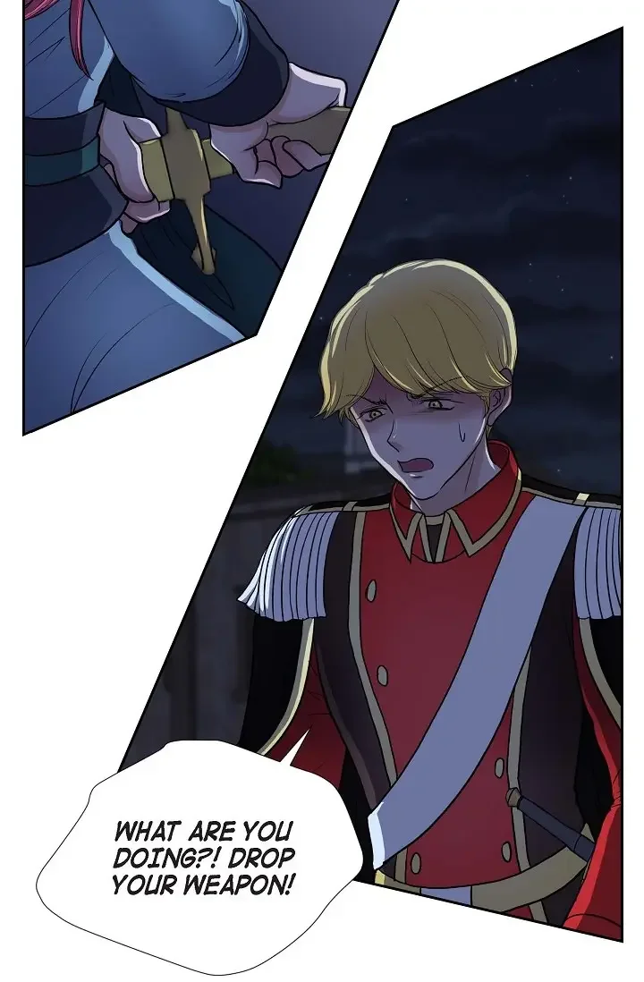 On the Emperor’s Lap Chapter 71 - Page 55