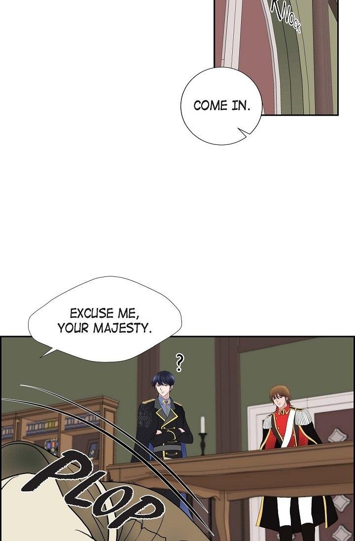 On the Emperor’s Lap Chapter 72 - Page 13