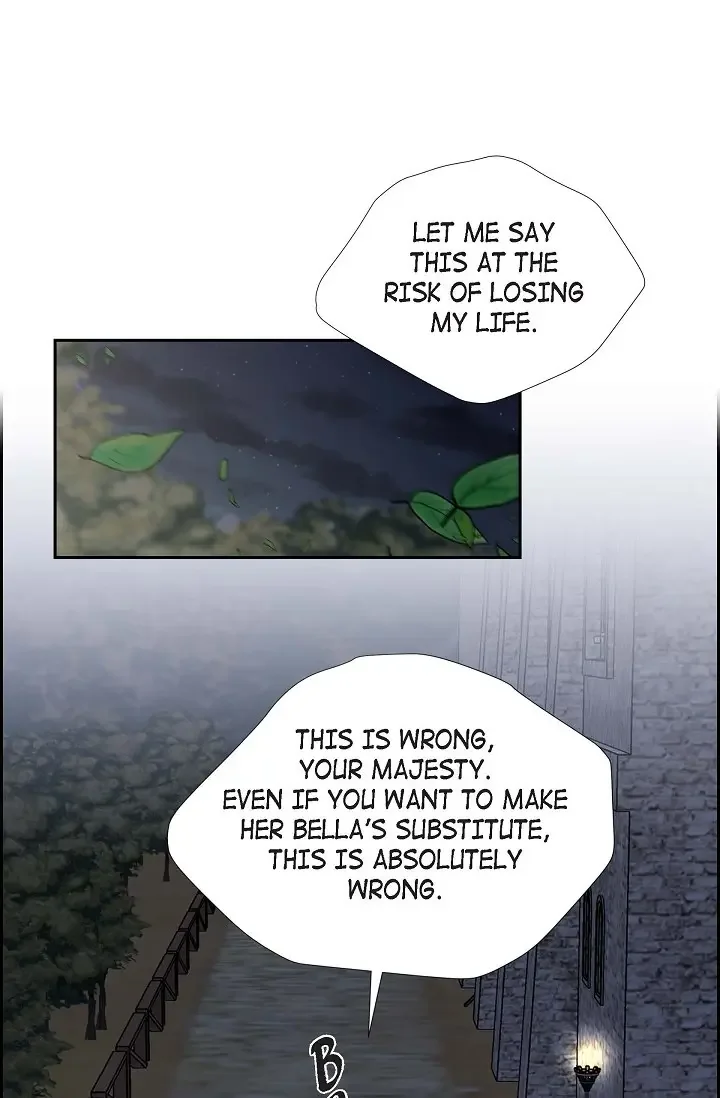 On the Emperor’s Lap Chapter 73 - Page 24