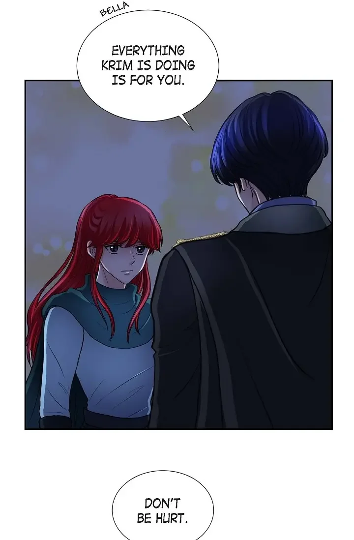 On the Emperor’s Lap Chapter 73 - Page 42