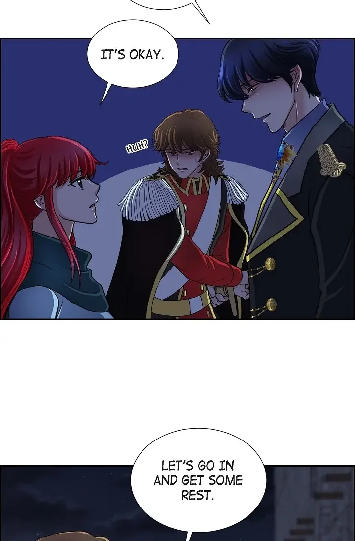On the Emperor’s Lap Chapter 73 - Page 43