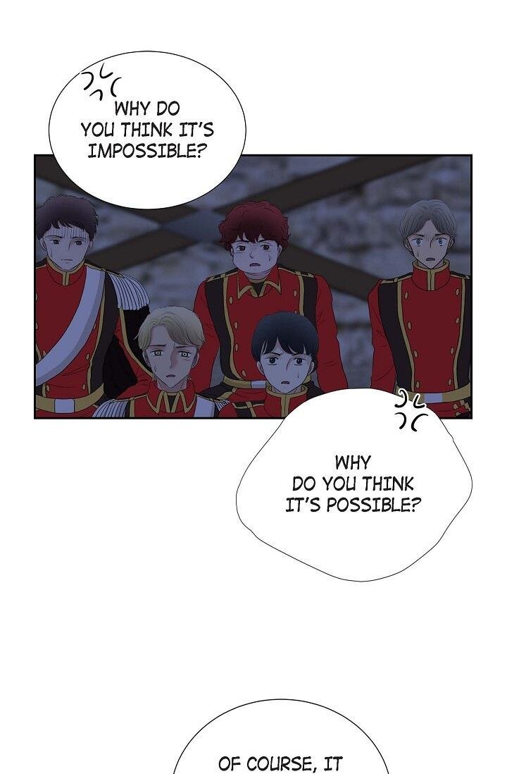 On the Emperor’s Lap Chapter 75 - Page 28