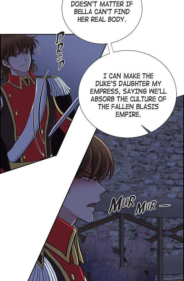 On the Emperor’s Lap Chapter 75 - Page 29