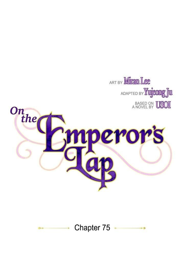 On the Emperor’s Lap Chapter 75 - Page 5