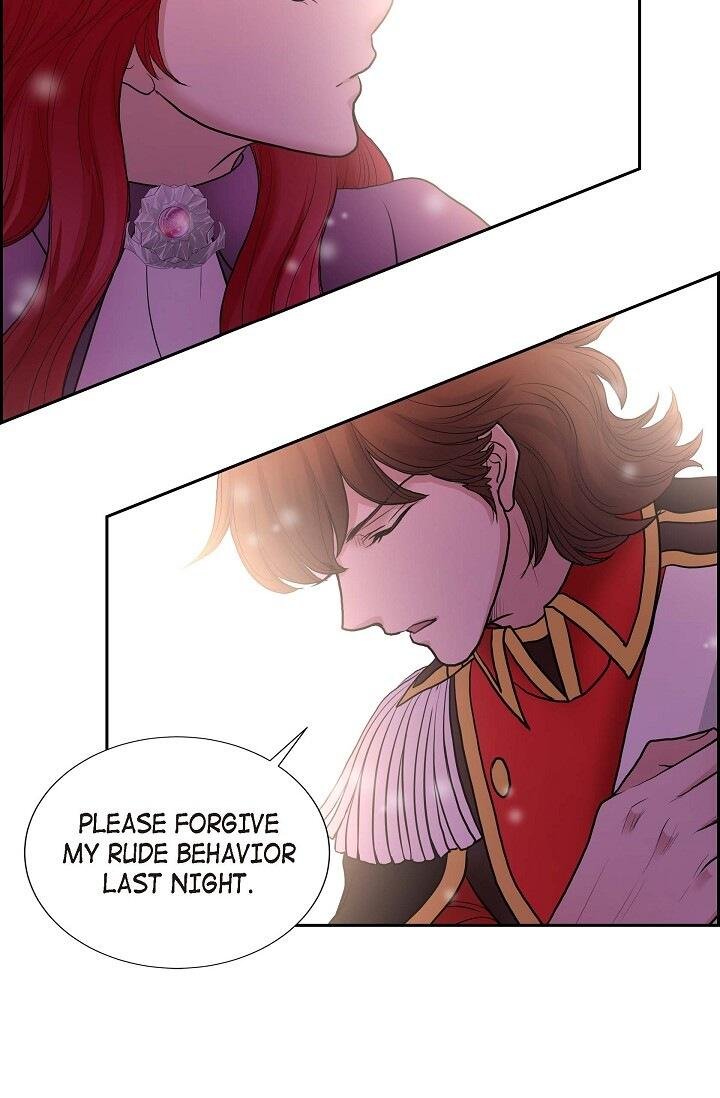 On the Emperor’s Lap Chapter 76 - Page 34