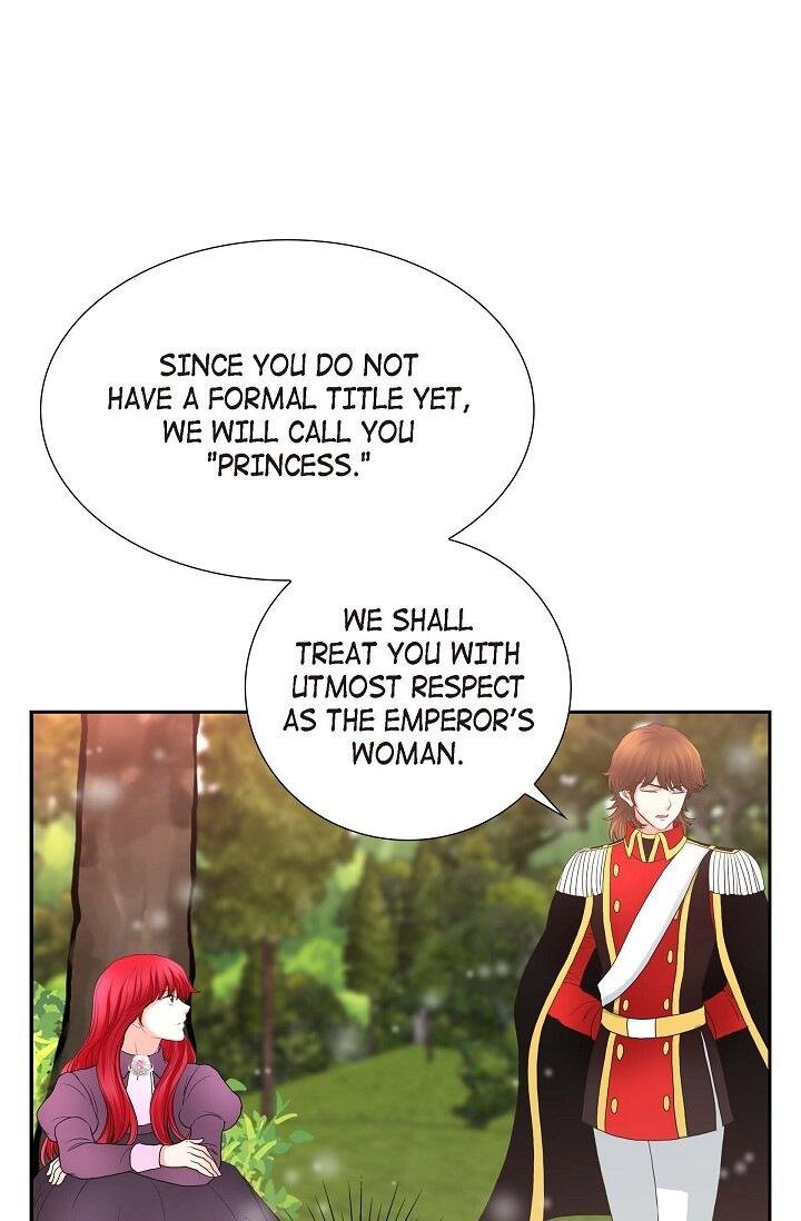 On the Emperor’s Lap Chapter 76 - Page 35