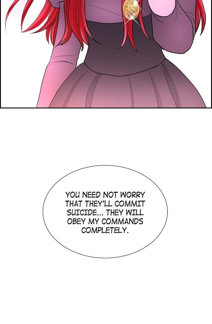 On the Emperor’s Lap Chapter 76 - Page 60