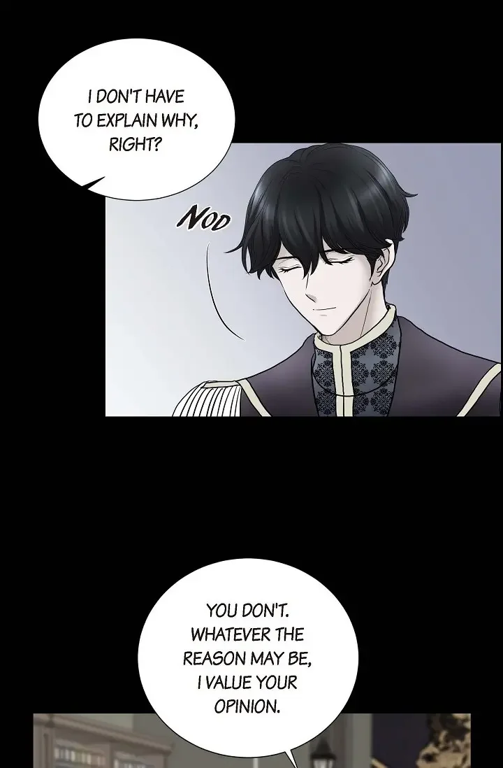 On the Emperor’s Lap Chapter 78 - Page 36