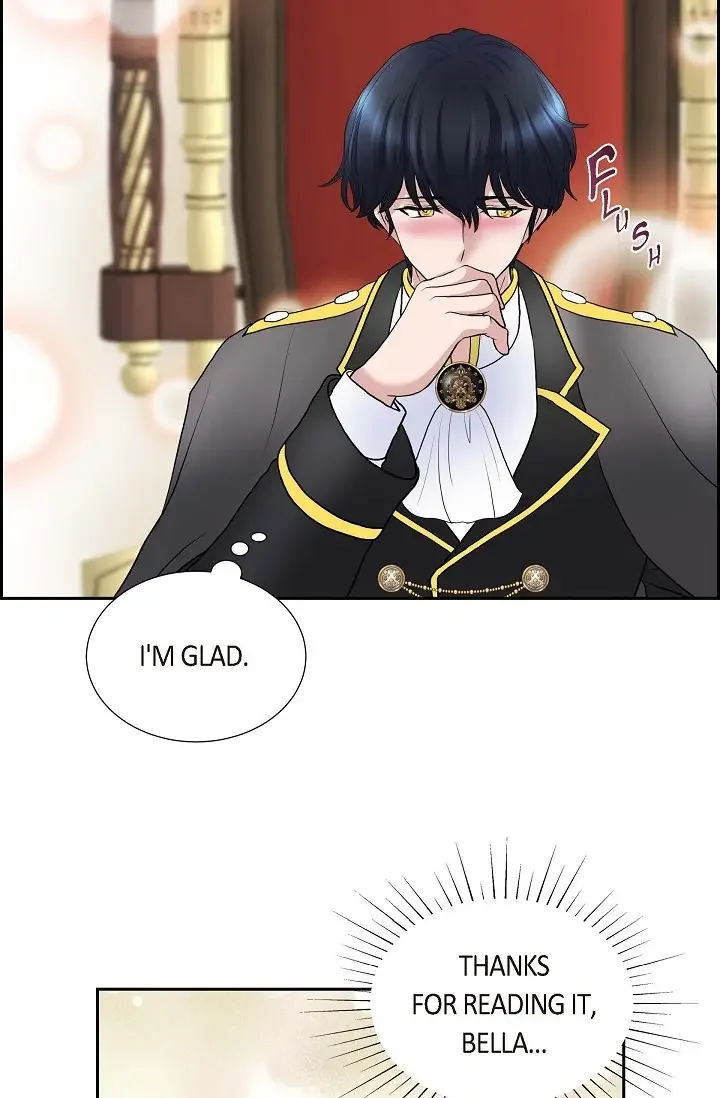 On the Emperor’s Lap Chapter 78 - Page 41