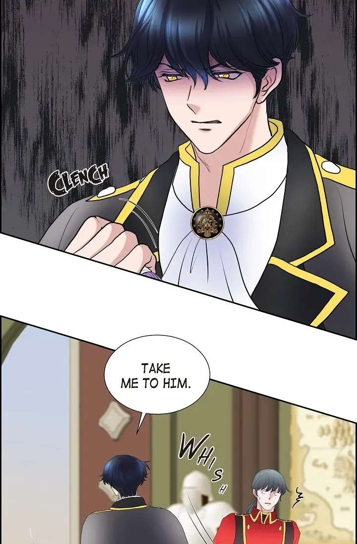 On the Emperor’s Lap Chapter 78 - Page 58