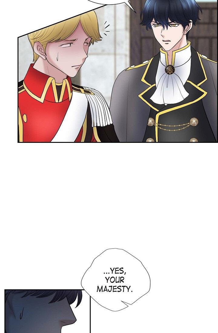 On the Emperor’s Lap Chapter 79 - Page 9