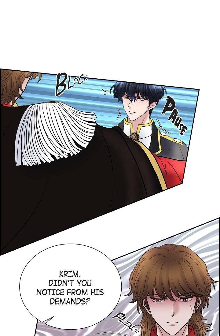 On the Emperor’s Lap Chapter 79 - Page 37