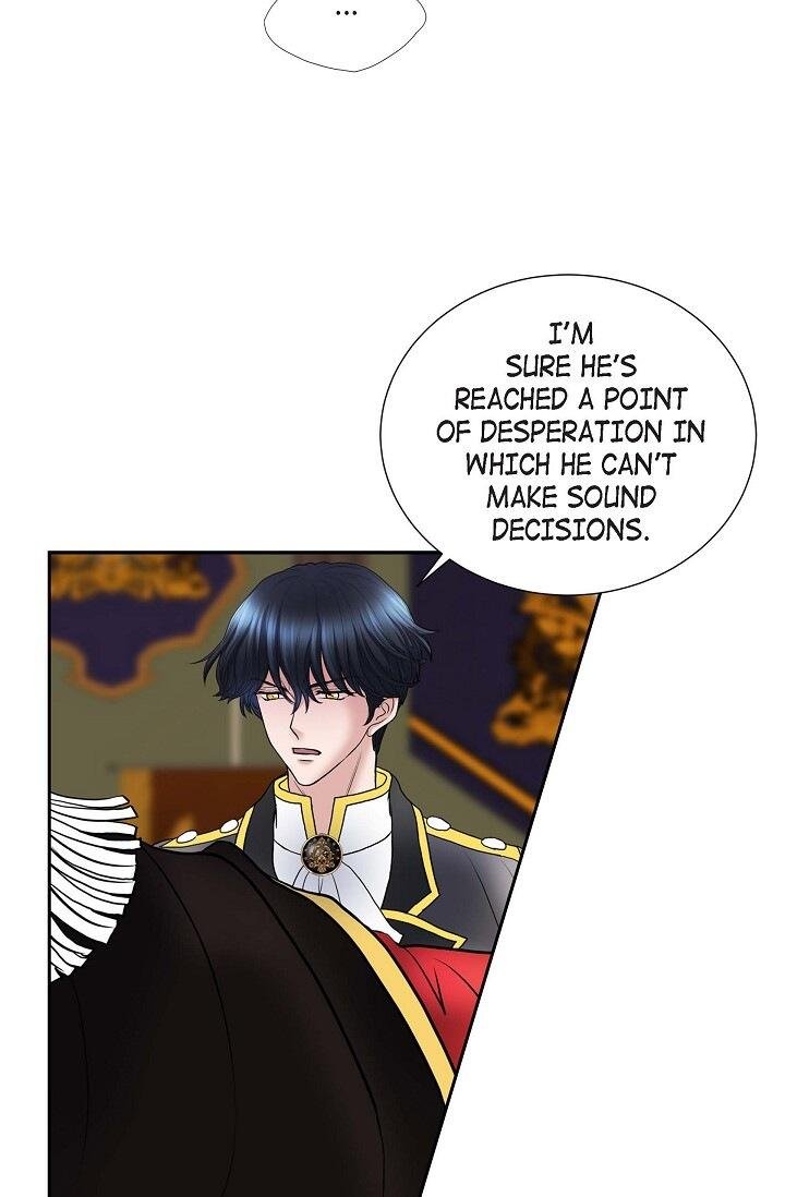 On the Emperor’s Lap Chapter 79 - Page 39