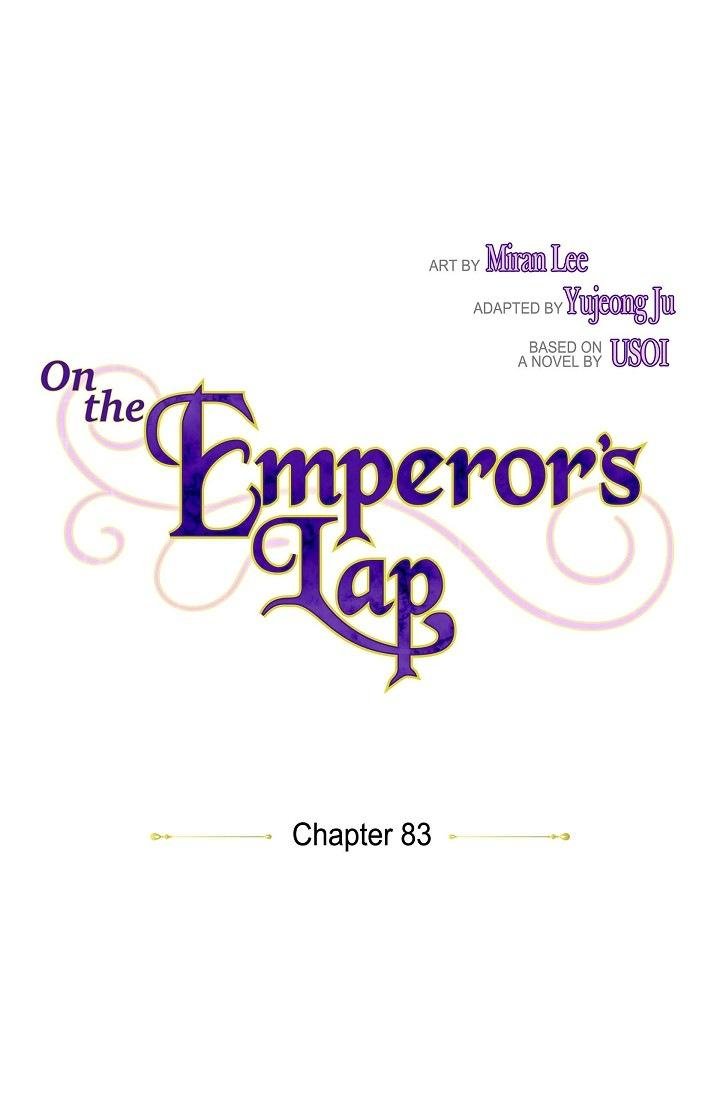 On the Emperor’s Lap Chapter 83 - Page 10