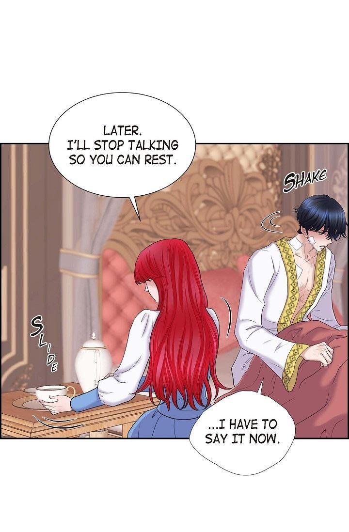 On the Emperor’s Lap Chapter 83 - Page 11