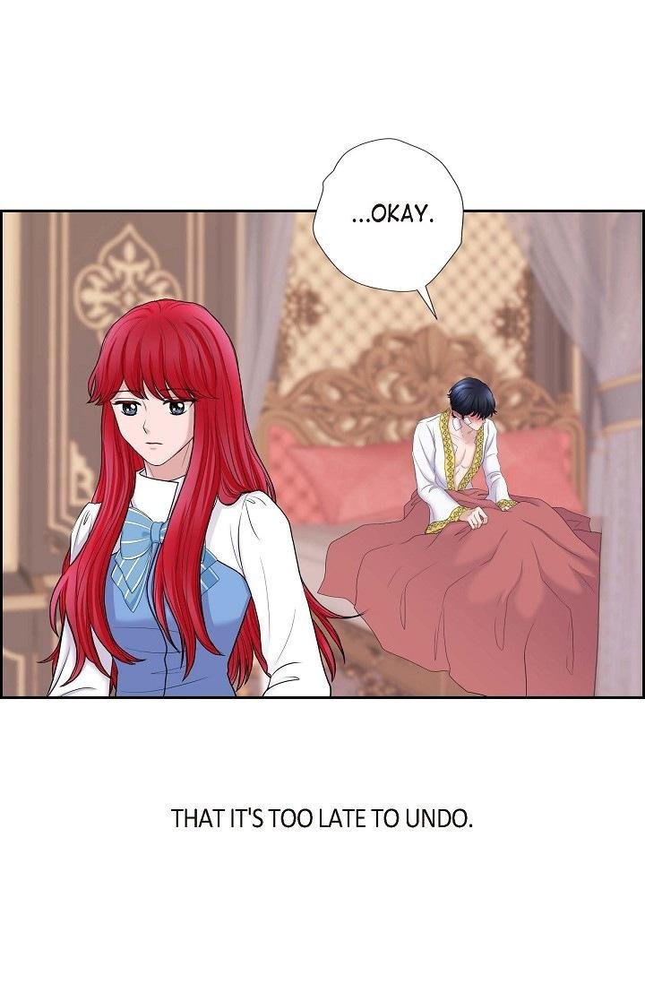 On the Emperor’s Lap Chapter 83 - Page 27