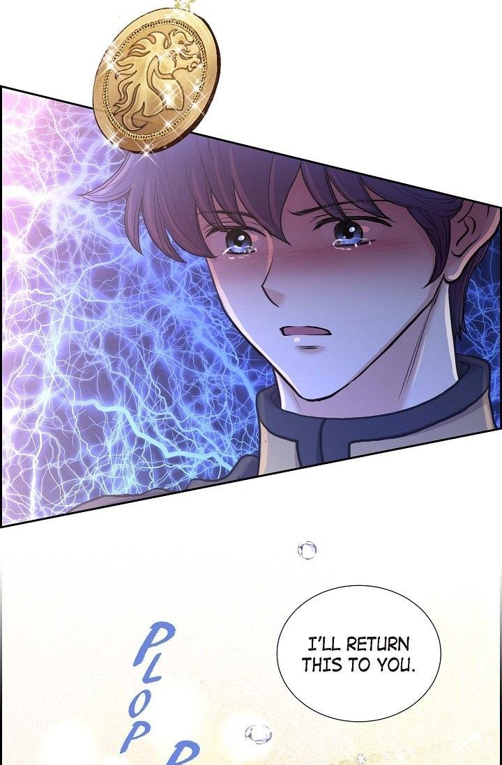 On the Emperor’s Lap Chapter 83 - Page 44