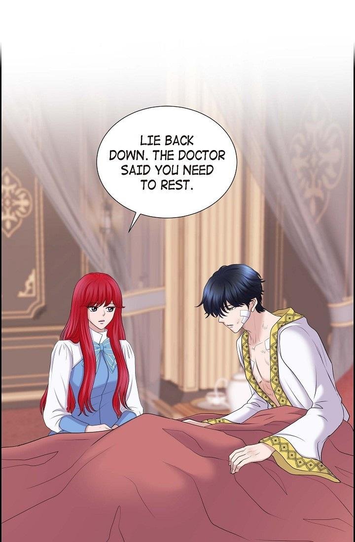On the Emperor’s Lap Chapter 83 - Page 7