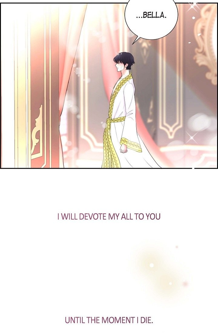 On the Emperor’s Lap Chapter 85 - Page 62