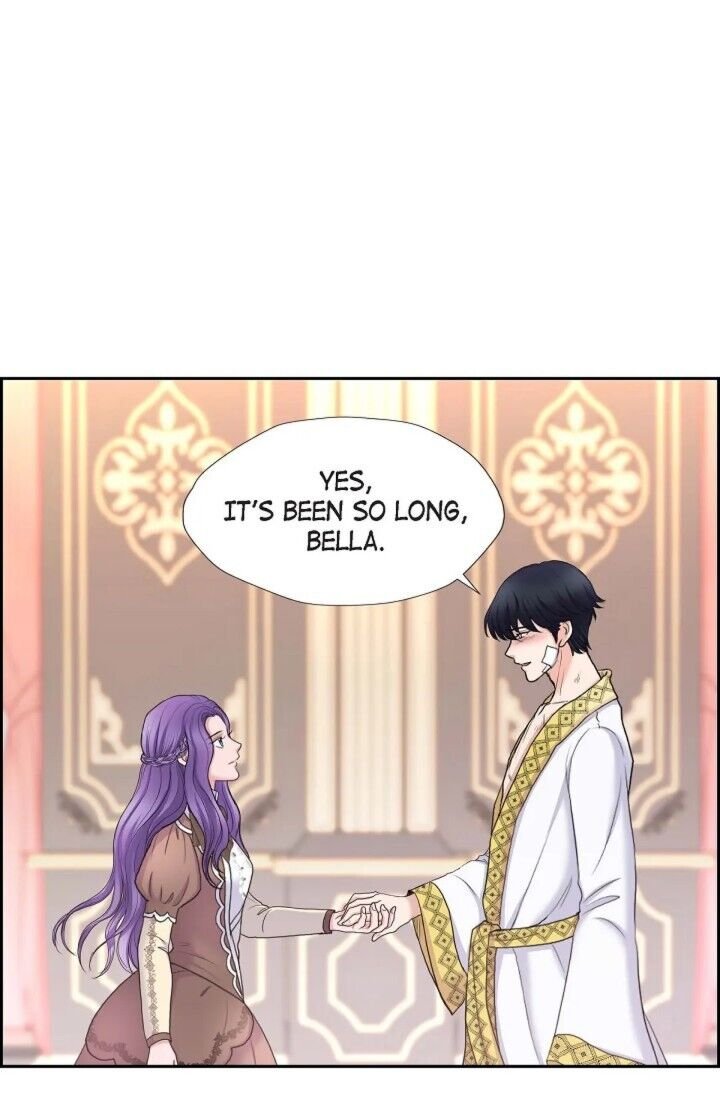 On the Emperor’s Lap Chapter 86 - Page 21